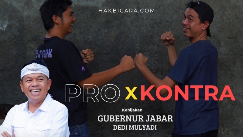 Dua Aktivis Muda Subang Beda Pandangan Soal Gubernur Jabar Dedi Mulyadi